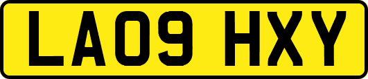 LA09HXY