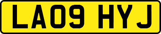 LA09HYJ