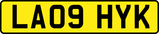 LA09HYK