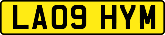 LA09HYM