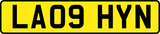 LA09HYN