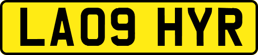 LA09HYR