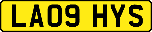LA09HYS