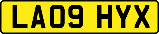 LA09HYX