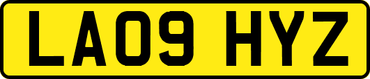 LA09HYZ
