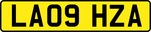LA09HZA