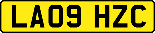 LA09HZC