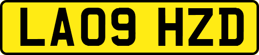 LA09HZD
