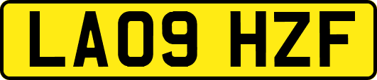 LA09HZF