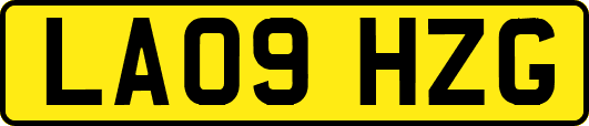 LA09HZG