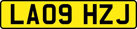 LA09HZJ