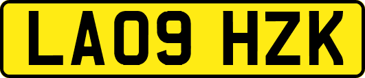 LA09HZK