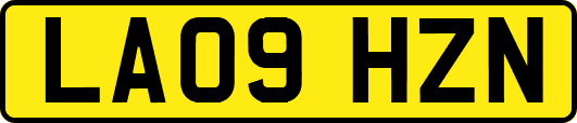 LA09HZN