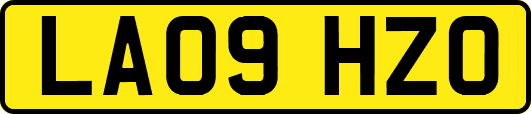 LA09HZO