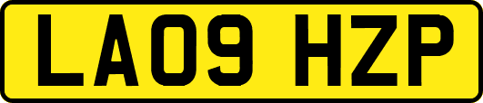LA09HZP