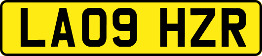 LA09HZR