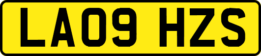 LA09HZS
