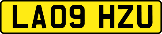 LA09HZU
