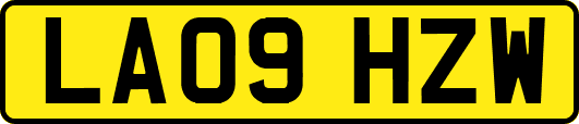 LA09HZW