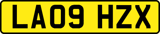 LA09HZX
