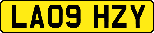 LA09HZY