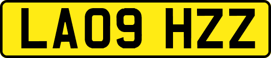 LA09HZZ