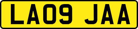 LA09JAA