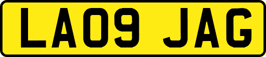 LA09JAG