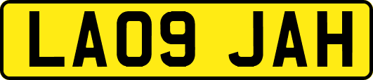 LA09JAH