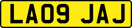 LA09JAJ
