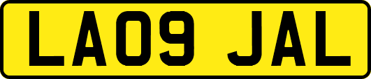 LA09JAL