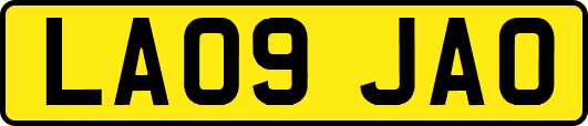LA09JAO