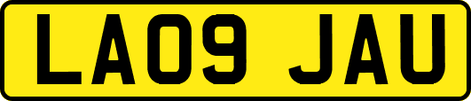 LA09JAU