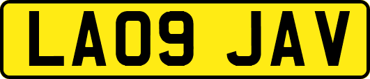LA09JAV