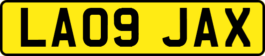 LA09JAX