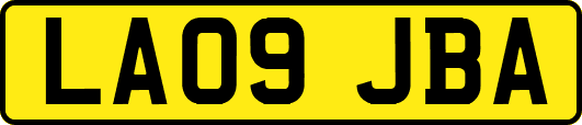 LA09JBA