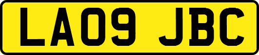 LA09JBC