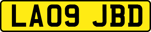 LA09JBD