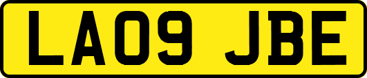 LA09JBE