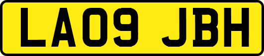 LA09JBH