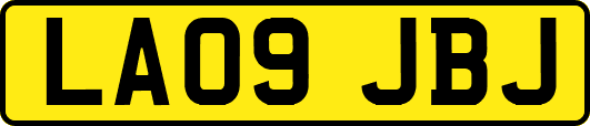 LA09JBJ