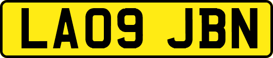 LA09JBN