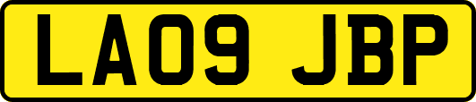 LA09JBP