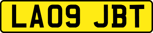 LA09JBT