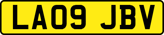 LA09JBV