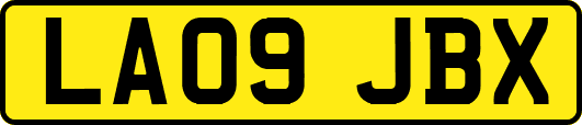 LA09JBX