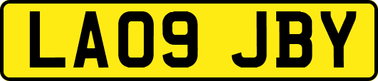 LA09JBY