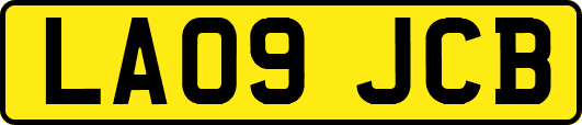 LA09JCB