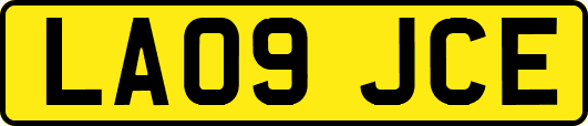 LA09JCE