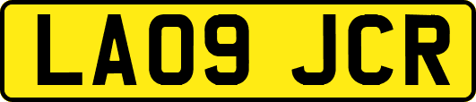 LA09JCR